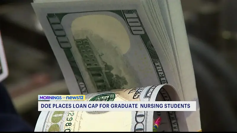 Story image: Educators warn new federal loan cap may shut low-income students out of nursing programs