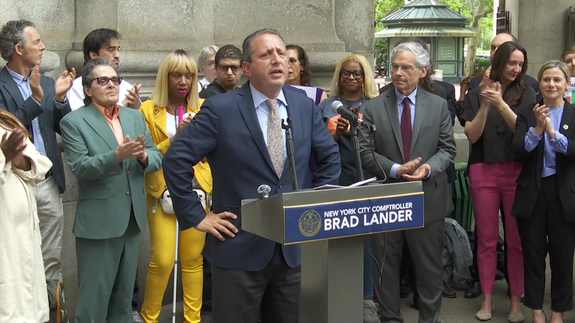 Gov. Hochul's pause on Congestion Pricing Plan could face legal pushback - Vimarsana News