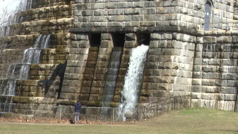 Story image: 'We are releasing some pretty scary news.' NYC Environmental Protection commissioner reveals study that found rising salinity levels in Croton System Reservoirs