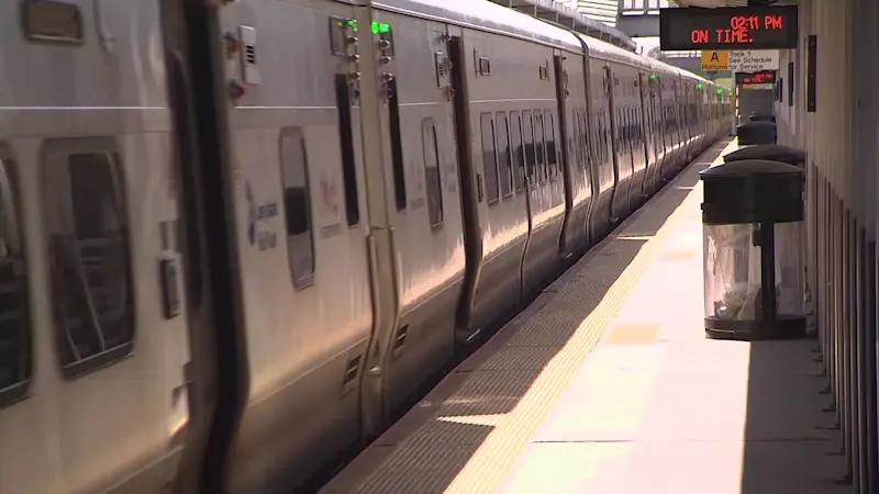 Story image: 4 LIRR workers disciplined for alleged time theft scheme