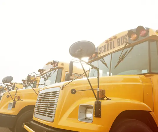 Story image: Hudson Valley school bus drivers push for better safety as they say temperatures in warmer months reach 117 degrees
