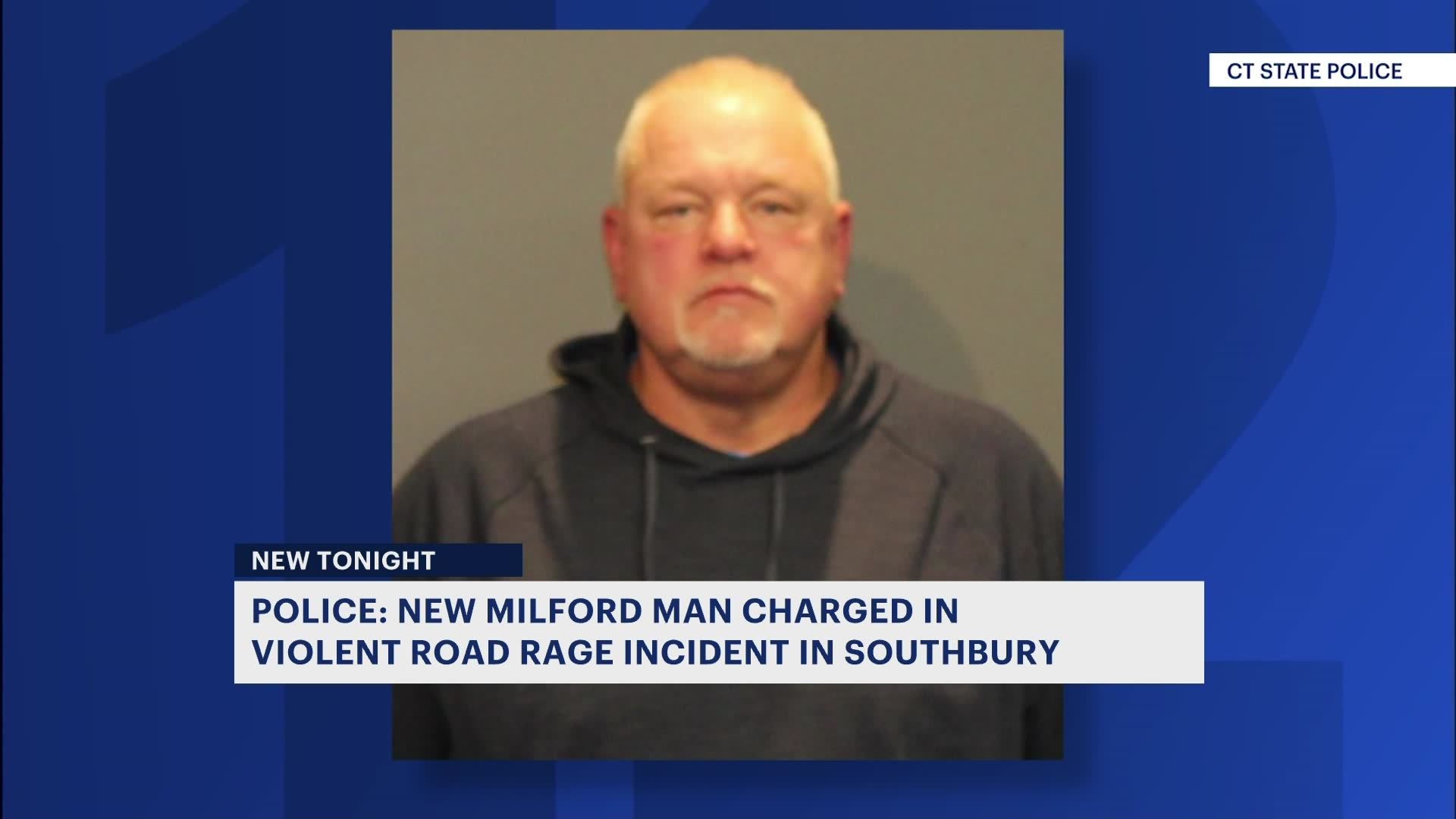 State Police New Milford Man Attacked Man During Road Rage Incident