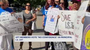 Educators, leaders and students unite in Bushwick to demand educational changes