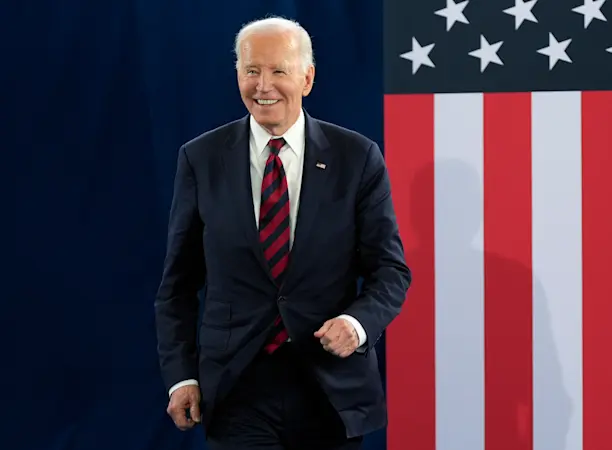 Story image: Biden is receiving radiation and hormone therapy to treat his prostate cancer