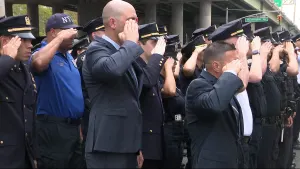 Remembering 9/11: Memorials, vigils mark 22nd anniversary of 9/11 attacks