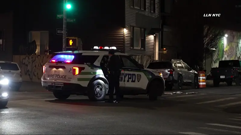 Story image:  2 pedestrians killed in separate Brooklyn crashes hours apart