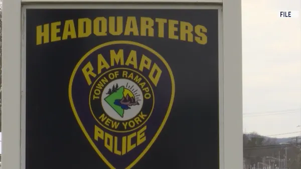 Police: 2-year-old boy stuck by minivan in Ramapo expected to recover, 5th child struck this year