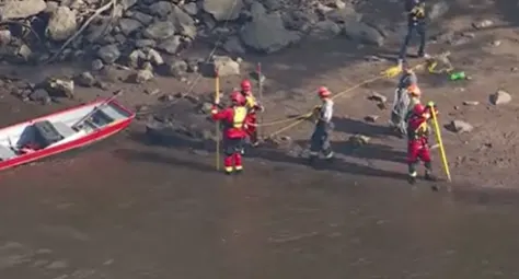 Water search