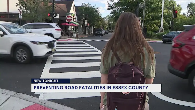 Story image: Essex County to help limit high pedestrian road fatalities with safer street initiative