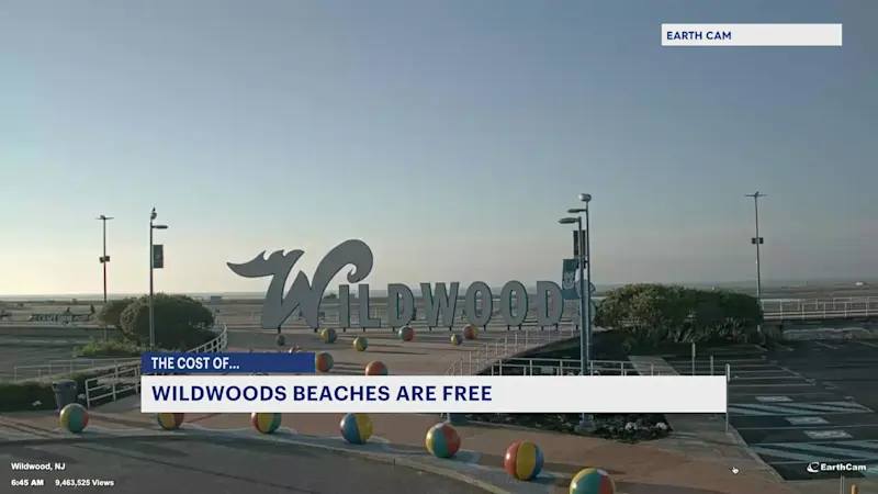 Story image: The Cost Of: NJ beach badges