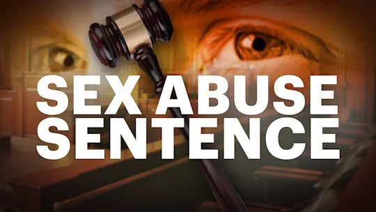 Sex Abuse Sentence