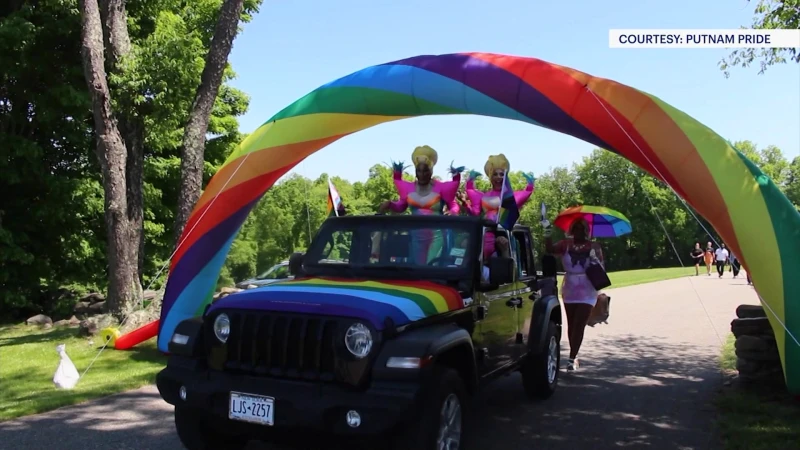 Story image: Putnam County celebrates 5th annual Pride event