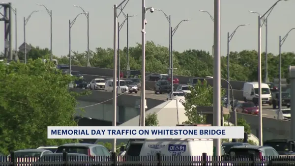 Prepare for traffic and long lines at airports this Memorial Day weekend 