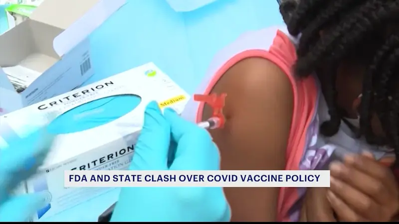 Story image: Bronx pharmacies face confusion as COVID vaccine demand rises