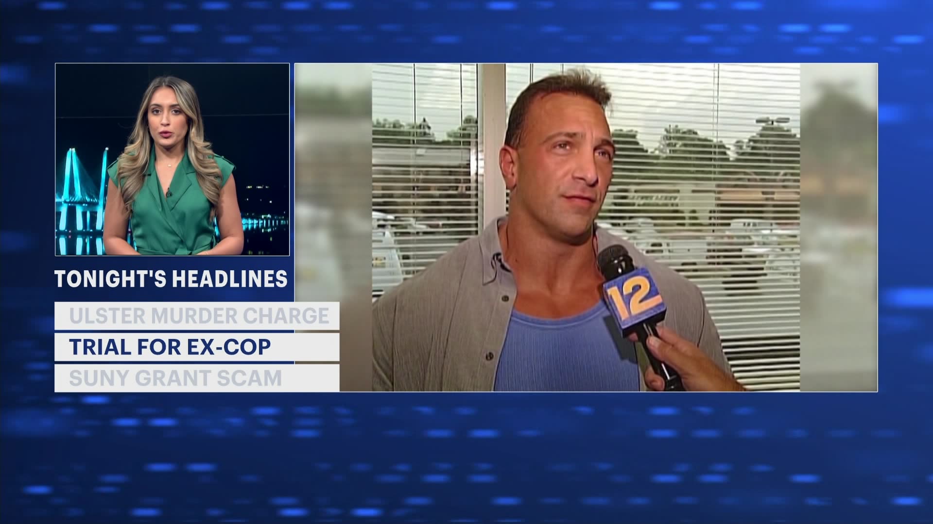 Accused killer, exofficer Nicholas Tartaglione could stand trial next year