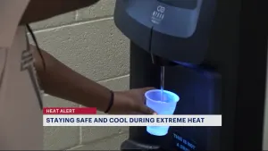 'If you have an air conditioner, turn it on full blast.' Medical experts say to prepare for extreme heat in Brooklyn