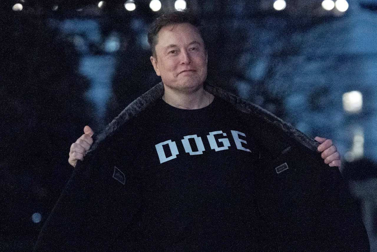 Elon Musk