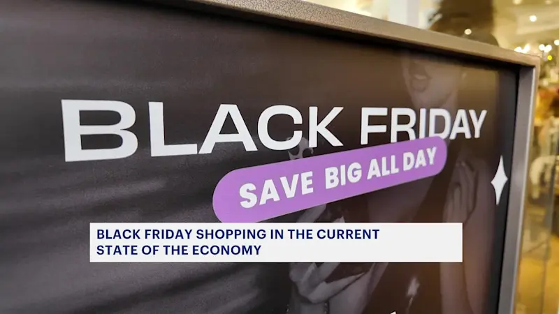 Story image: Black Friday shoppers hoping to snag the best deals starting today