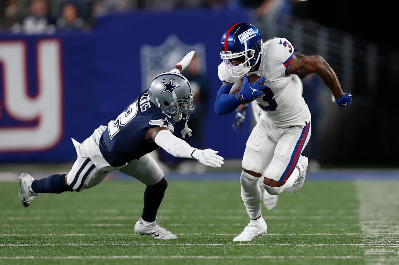 Sterling Shepard