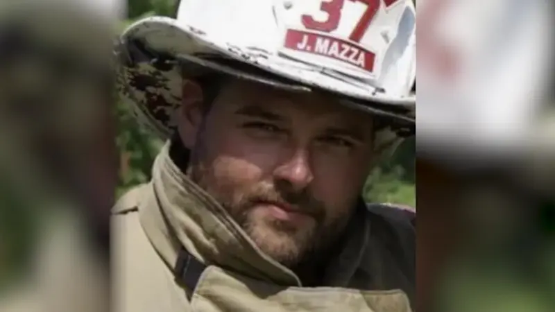 Story image: Funeral held for Orange County firefighter, past chief who died in the line of duty