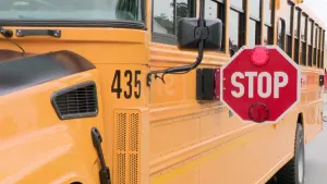Orange County cracks down on drivers who illegally pass school buses with cameras