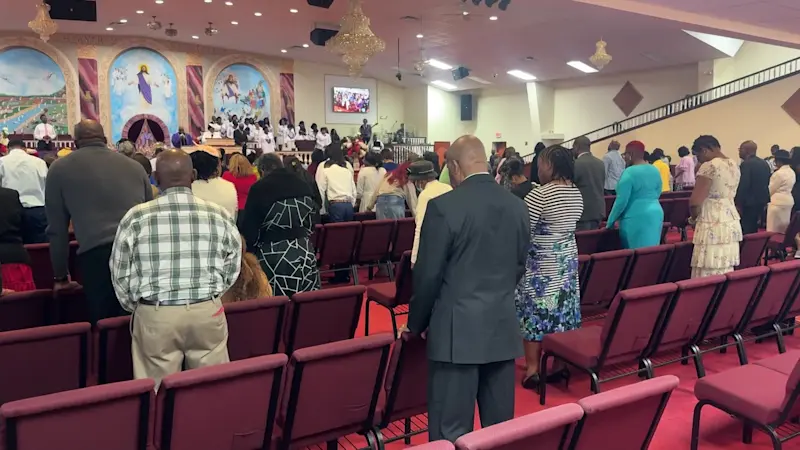 Story image: East End Bridgeport church, pastor celebrate 'major milestone'