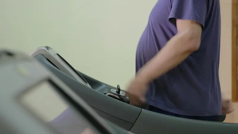 Story image: Belly fat can be dangerous. Here are some ways to reduce it