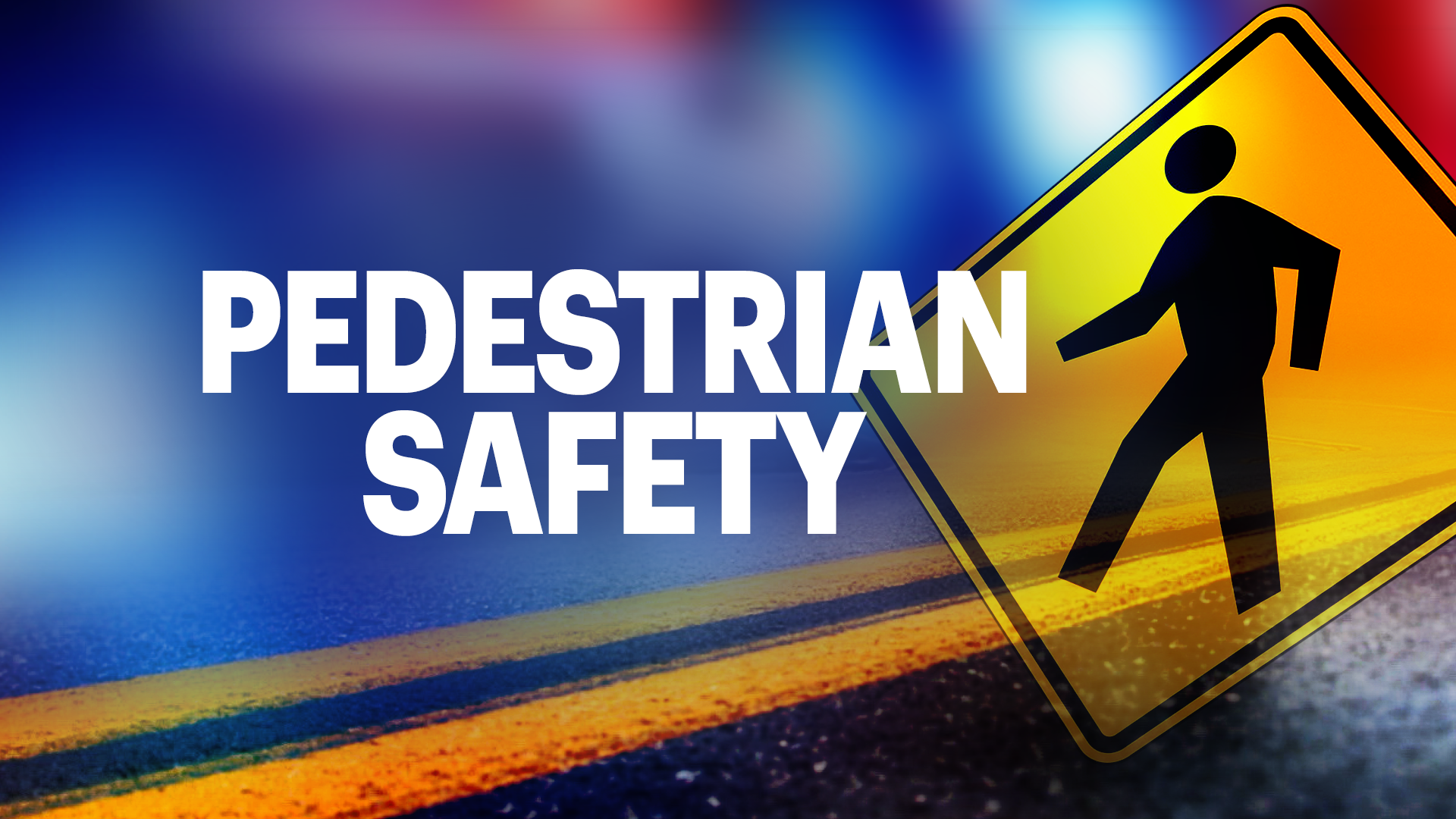 pedestrian safety