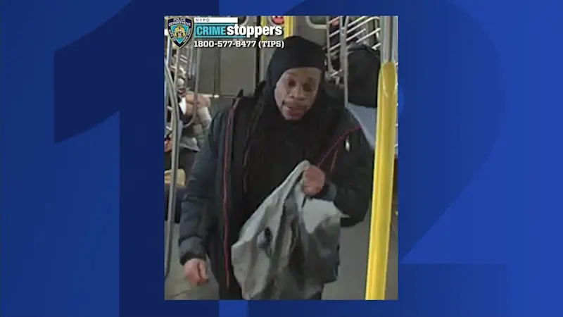 Story image: Bronx man indicted for hate crime, accused of attacking man at knifepoint at Williamsburg subway station