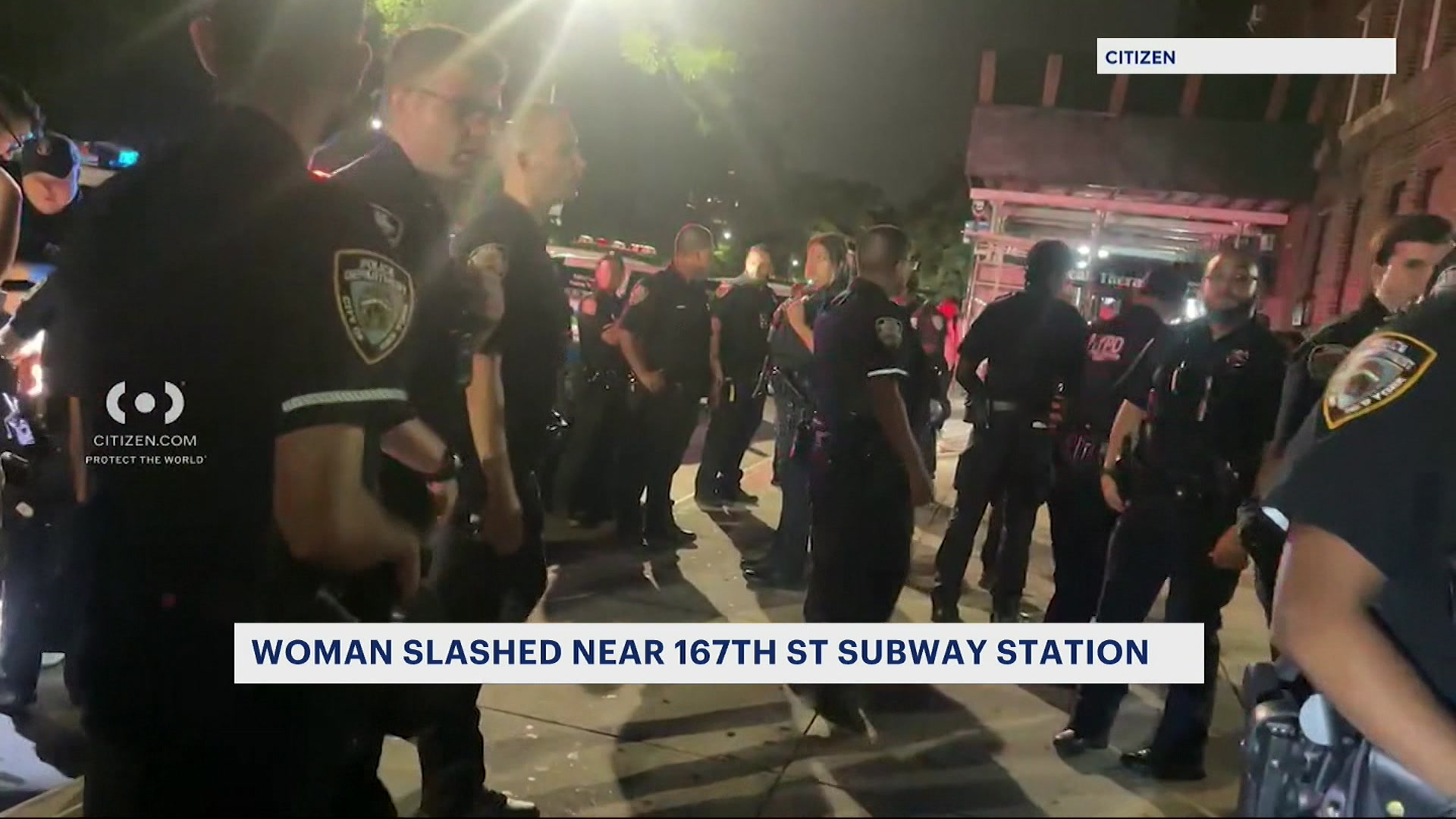 News 12 | Bronx | 31 Year Old Woman Slashed On Her Face In Concourse ...