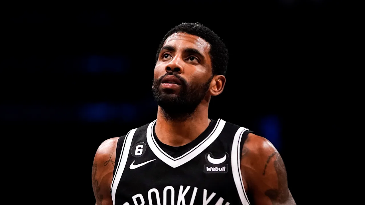 Kyrie Irving