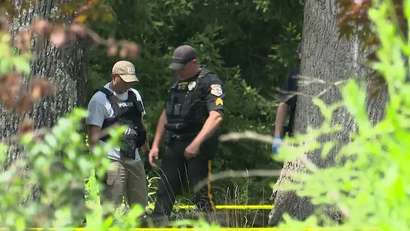 Story image: Prosecutors: Man, woman found shot to death inside Pittstown home in apparent targeted attack