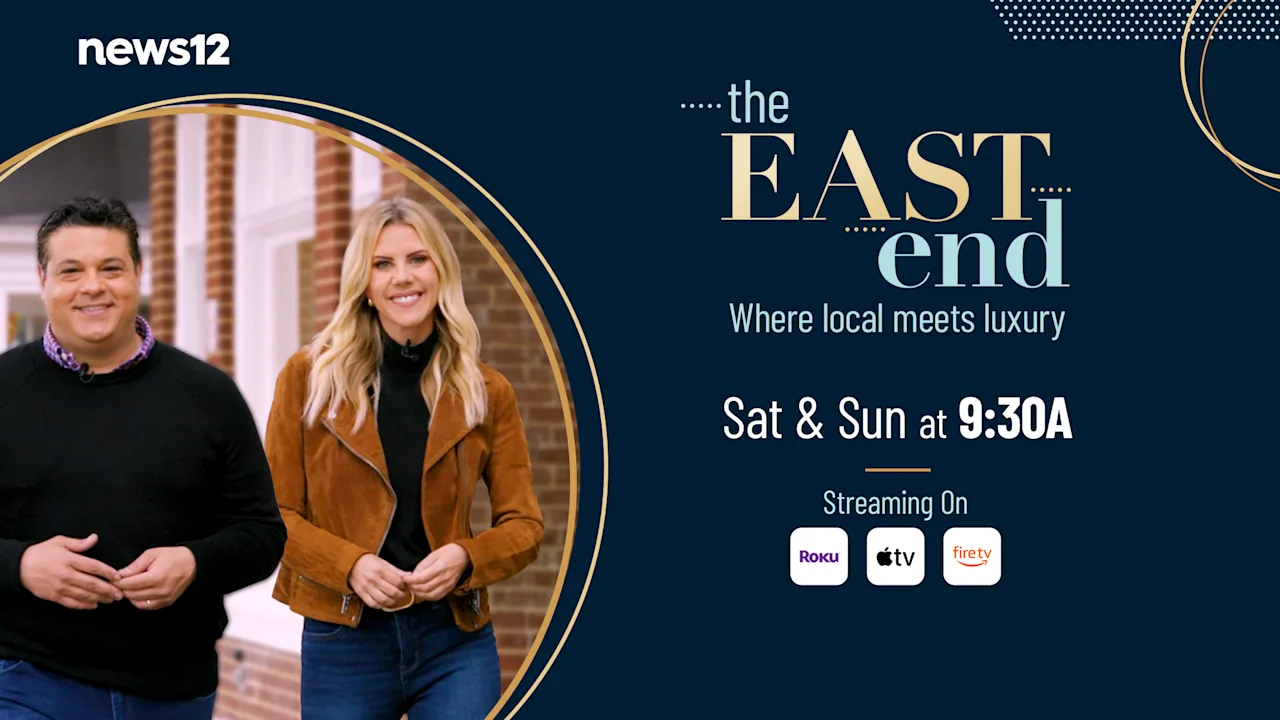 East End - Saturday and Sunday 9:30 (for repeats)