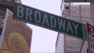 Bronx high school student among 18 chosen for High School Broadway Shadowing Program