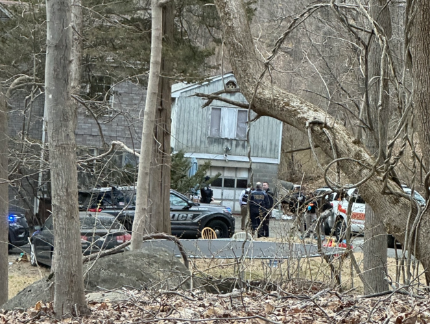 Stony Point police Man, woman found fatally shot inside Tomkins Cove home