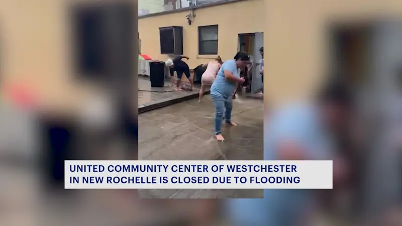 Story image: New Rochelle nonprofit closed due to flood damage