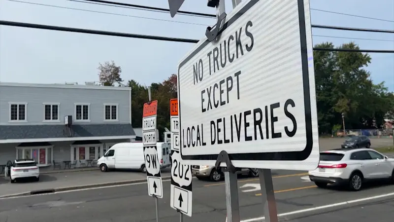 Story image: State officials celebrate completion of CHPE pipeline project; North Rockland businesses decry it