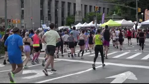 26,000+ runners take part in RBC Brooklyn Half