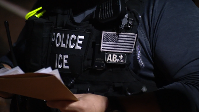 Story image: New York law ending local police participation in federal immigration enforcement takes effect