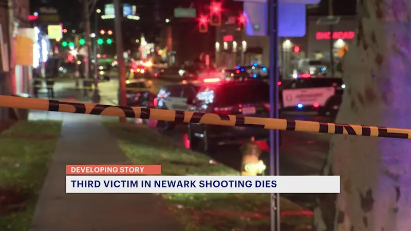 Story image: 19-year-old injured last weekend in Newark shooting has died