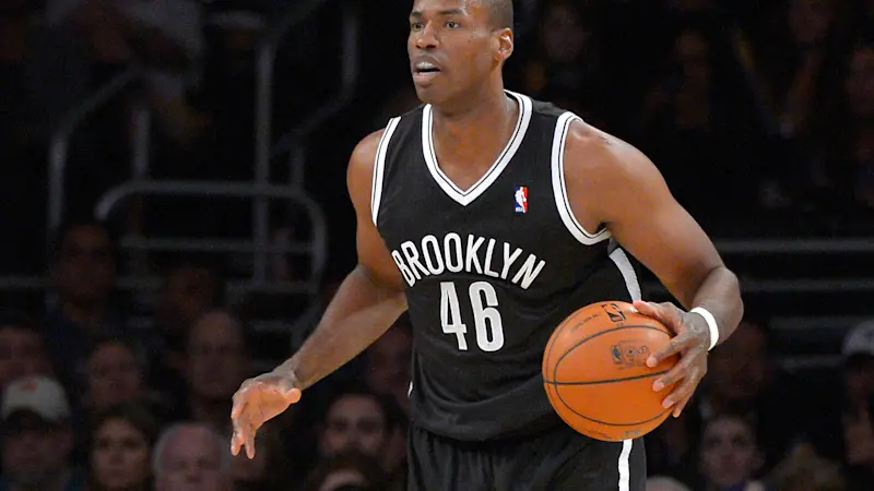 Story image: Jason Collins, NBA's first openly gay player, dies at 47 of brain cancer