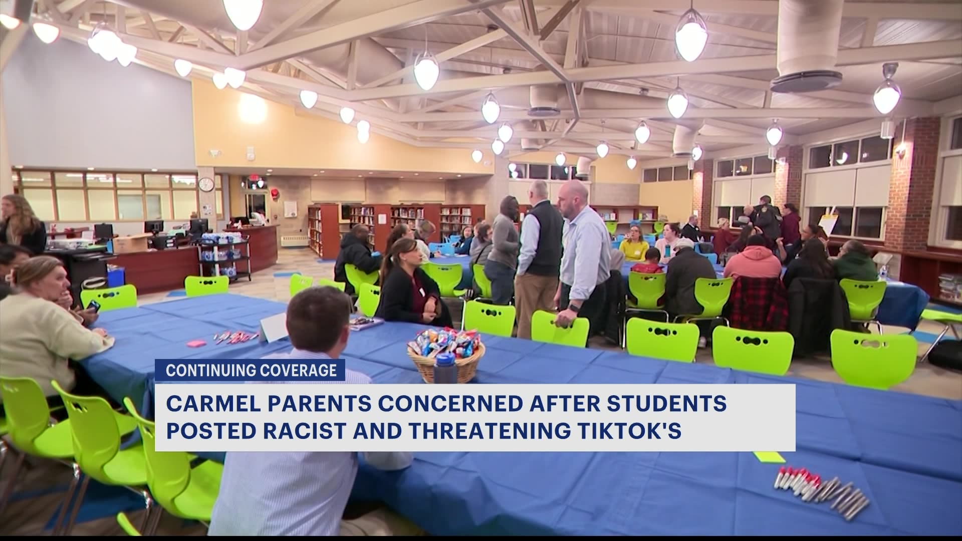 Carmel Central School District parents question student safety after