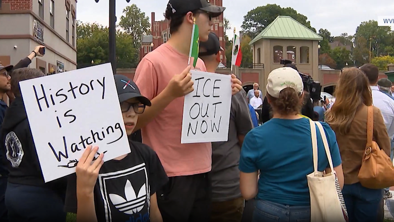 Story image: New ICE restrictions start this week. Can Connecticut enforce them?