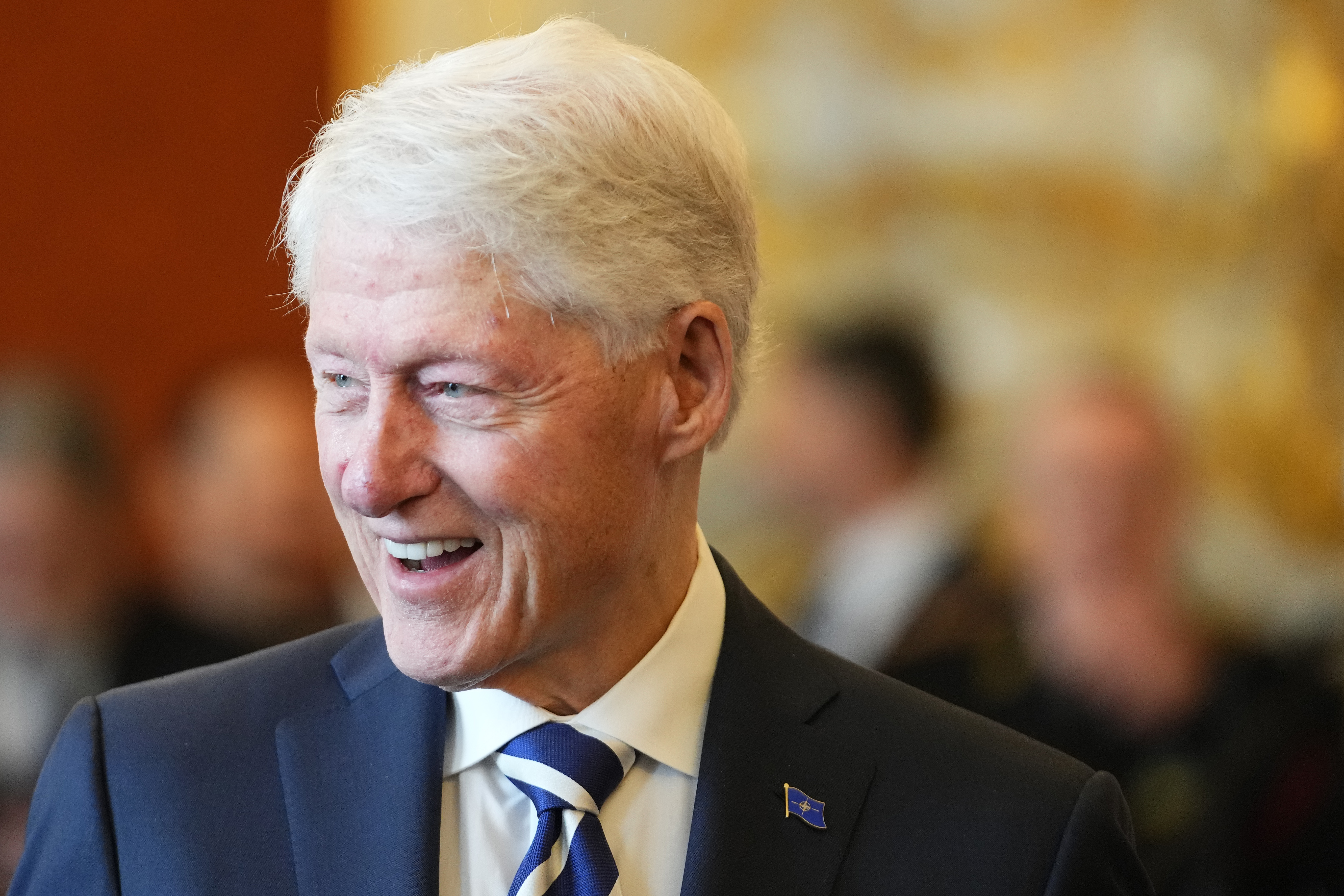 Spokesperson: Former President Bill Clinton in hospital for testing and observation