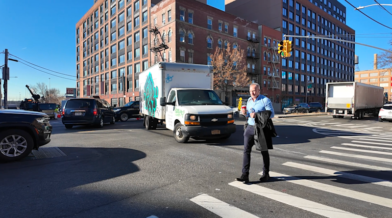 Story image: New data reveals NYC’s most dangerous intersections – Bronx among worst
