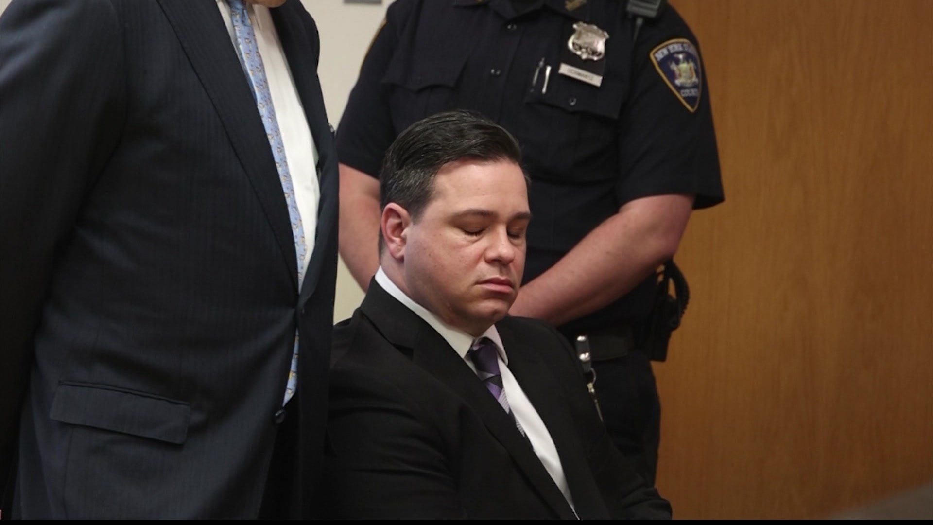 Former NYC Firefighter Pleads Guilty To Wrong-way Drunk Driving Crash ...