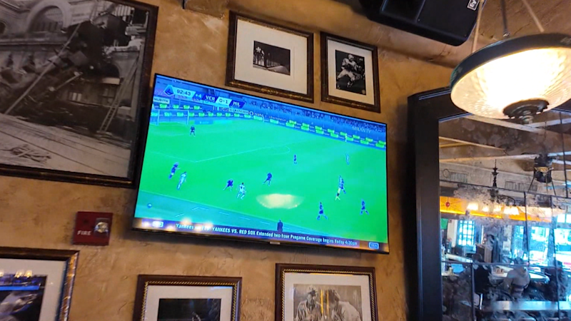 Story image: The Cost Of: Experts warn New Jersey could lose money hosting World Cup matches
