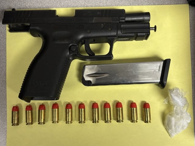 BRIDGETON POLICE DEPARTMENT RAW