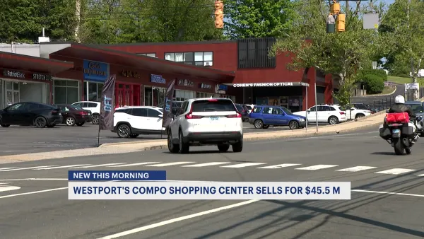 Westport’s Compo Shopping Center acquired by Regency Centers for $45.5 million