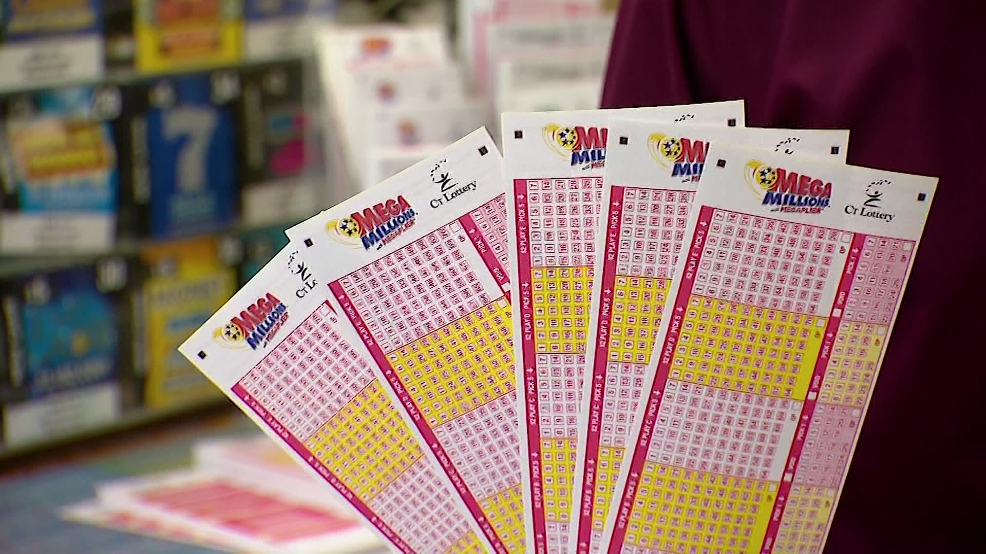 Winner of last month's $1.6 billion Mega Millions jackpot claims prize